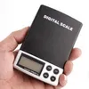 Mini Jewelry Diamond Digital Scales Electronic Balance Digitale Weegschaal 500G 1000G 2000G 0.1g Gram 100pcs / lot DHL FedEx Gratis snel