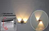 現代の6W LEDの壁の光のトイレのバスルームの寝室読書壁ランプHotel Mirror Light Lamp Lights Home Intro