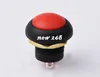 50st 12mm Moment Push Button Switch Kontakt: Nej