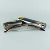 Tube Reading Glasses Metal Reading With Pen Clic Reading Glasses 50pcslot Shipment2901225