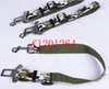 Camo Dog Car Clip Camouflage Pet Safety Seat Belt Leads 2.5x75cm Free Fedex DHL Shipping ,100pcs/lot