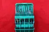 32 stycken Klom Lock Pick Tools Set Lock Opener Locksmith Lock Picking Collection med plastfodral