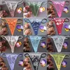 Frauen Unterwäsche Höschen Frauen T-Hosen Dessous Tanga Transparent Versuchung Sexy T-Hosen G-Strings Sexy Unterwäsche Briefs Sex Toys