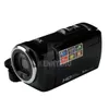 Nuova videocamera CMOS 16MP 2.7" TFT LCD zoom videocamera digitale 16X antiurto DV HD 720P registratore Rosso Nero