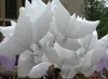 Wedding helium inflatable biodegradable white Dove Balloons for wedding decoration doves shaped bio balloons KD14142170