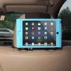 Suporte de montagem de encosto de cabeça de carro de crianças TFY para iPad Mini Mini iPad 2 - destacável leve anti-derrapante à prova de choque Soft Silicone lidar com caso