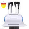 HOT! 5 In 1 Desktop Unoisetion Cavitation 40k Body Shape Radio Frequency Vacuum Weight Loss Machine!