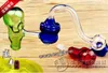 Free shipping wholesale Hookah Accessories - Hookah accessories [pot] Skull roses color random delivery, large better