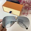 sunglasses For Men and Women 2022 Designer vintage Summer style 0898 Anti-Ultraviolet Vintage Retro Plat