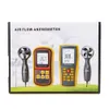 Freeshipping 0~45m/s High Accuracy Anemometro LCD Display Digital Anemometer Wind Meter Air Velocity Temperature Meter