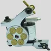 2 sztuk Diamond Golden Crystal Tattoo Machine Losowo styl (kolor)