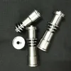 티타늄 네일 Domeless GR2 G2 티타늄 네일 (16mm 히터 코일 용) D-Nail Nail WAX Vaporizer by worldleaders