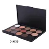 DHL free shipping MYG 15 Color Professional shimmer Palette Eye Shadows eyeshadow palette Makeup Set Cosmetics 12pcs/lot