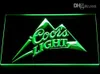 004 Coors LED LED NEON SCHLACKE