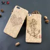 Shockproof Mobile Phone cases For iPhone 11 12 Pro X Xs Xr Max Environmentally Friendly Cork Dirt Resistant Non-slip 2021 Wholesale Fashion Back Cover