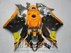 7 Prezenty + Motocykl Owalnia do formowania wtryskowego Honda CBR600RR 09-11 Orange Black Freeship Working Kit CBR 600 RR 2000 2011 rok 2011 YR57