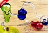 Free shipping wholesale Hookah Accessories - Hookah accessories [pot] Skull roses color random delivery, large better