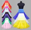 26-50s Retro Unterrock Swing Vintage Petticoat Fancy Net Rock Unterrock Swing Vintage Rockabilly Tutu Kostenloser Versand 3 Schichten Günstige