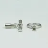 Bracciale di perline nicche in lega di zinco in lega di zinco Class per bracciale in pelle che produce gioielli personalizzati produttore di chiusura ID 28820