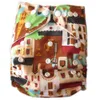 adjust snaps baby cloth diaper Reusable Print baby cloth diaperOne Size Pocket DiaperCloth nappy for you lovely baby 4094574