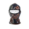 Wholesale-Camouflage Thermal Fleece Balaclava Warm Winter Cycling Ski Neck Masks Hoods Paintball Hats Motorcycle Tactical Full Face Mask