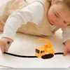 1 pz ing Ingegneria Veicoli Mini Giocattolo Magico Children039s Induttivo Camion Figura Serbatoio Giocattoli Penna Disegna Linee Induzione Rai271W5363484