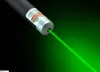 Partihandel - Ny hög effekt 200m 1000m 532nm Green Laser Pointer Pen (Svart) Professionell Lazer Hög Power Kraftfull Gratis frakt