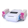 Professional 160mw weight loss machine 16 Pads laser slimming 650nm body fat loss machine for sale