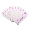 Wholesale-100pcs/lot Chuse S12 Fashion Permanent Eyebrow  Tattoo Bevel Blades 12 Needles for Manual Tattoo Pen Free Shipping