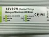 60W 방수 옥외 LED 전원 공급 장치 드라이버 90-267V AC ~ 12V 24V DC 변압기 IP67 LED 모듈 및 스트립에 대 한