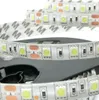 Högkvalitativ LED-remsa 5050 SMD Röd Blå Grön Gul Orange Varm Vit Kall Vit 5m 300led Vattentät LED Strip Light