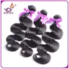 Extensões do cabelo humano 100% 3 pcs muito virgem onda do corpo Brazilain cabelo tece 100% não transformados feixes de cabelo virgem 6a barato trama do cabelo para venda