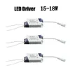 LED-drivrutin300mA 12-18W DC36-68Vled transformator för LED-band Ljuslampa Strömförsörjning Elektronisk belysning för transformator Fri frakt