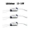 Led-treiber 300mA 12-18W DC36-68VLED Transformator für LED Streifen Licht Lampe Netzteil Elektronische Beleuchtung für Transformator Kostenloser Versand