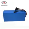 3500W 3000W Electric Scooter Motorcycle Battery 72V 30Ah 18650 Lithium Battery Pack 50A BMS For Stealth Bomber Enduro Ebike