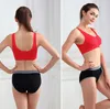 Soutien-gorge de sport sans couture pour femmes, sous-vêtements de gymnastique, soutien-gorge pour dames, gilet de sport, hauts de soutien-gorge, sous-vêtements sans couture, Slim, décontracté, Push Up, taille S-XXXL