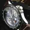 Zwycięzca Moda Skórzany Zespół Ze Stali Nierdzewnej Szkielet Mechaniczny Wrist Zegarki dla Mężczyzn Mechaniczny Self Wiatr Luksusowy Wristwatch