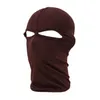 Partihandel-Bästa Deal New Unisex Outdoor Cykling Ridning Dammtäker Andning Fritt Lycra Två Hål Neck Protection Full Face Mask 1pc