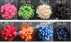 100pcs flower hair bow loopy bow Loopy Grosgrain Ribbon Bows girls baby hair bow hair accessories HD3236