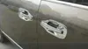 High quality ABS chrome 8pcs car door handle cover+ 8pcs door handle bowl for Buick GL8 25S 2011-2017