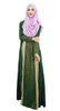 Abaya Turco Mujer Ropa Musulmán Vestido Islámico Ropa islámica para Mujer Robe Musulmane Jibabs Vestidos Dubai Kaftan Vestidos Longo Hijab Ropa