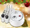 Christmas Promotion 3 In 1 Diamond Microdermabrasion Dermabrasion Beauty Machine Vacuum Spray Face Clean Dirty Pores CE