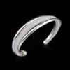 10pcs/lot hot gift factory price 925 silver charm bangle Fine Noble mesh bracelet fashion jewelry 1008