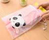 Wholesale-1X Kawaii Cute Cartoon Waterproof Travel Cosmetic Makeup Bag Pouch Toiletry Storage Organizer Wash Case