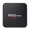 MXQ PRO 1GB 8GB 4K TVボックスRK3229クワッドコアAndroid 7.1スマートOTTテレビのセットトップボックス