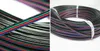 100M/lot 4pin cable led accessaries use for 5050/3528 RGB led strip connect cable RGB 4PIN Connecting Cable Wire