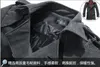 All'ingrosso- Trench lungo da uomo Soprabito Giacca invernale da uomo 2017 Giacca a vento Trench di lana nero solido Uomo Lana Costume stile inglese