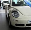 Autoaufkleber, ein Paar, coole Mode, Wimpern, PVC-Logo-Aufkleber, Wimpern-Aufkleber, Auto-Außenzubehör182a