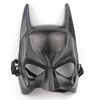 Halloween Dark Knight Adult Masquerade Party Batman Bat Man Mask Kostuum One Size Geschikt voor de meeste Volwassenen en Kind