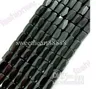 Mic New 500 Pcs Preto Hematita Magnética 18 Faceted Grânulos Metais Liga Loja Bead Jóias DIY